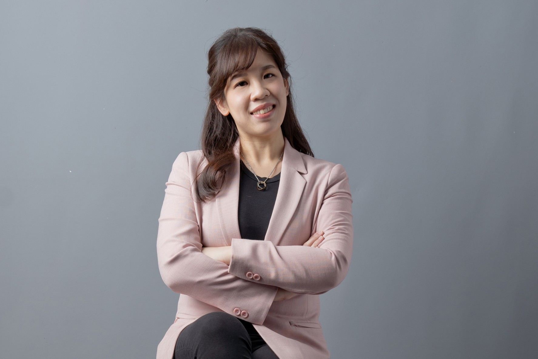 創展企劃創辦人楊晏如 Jessica
