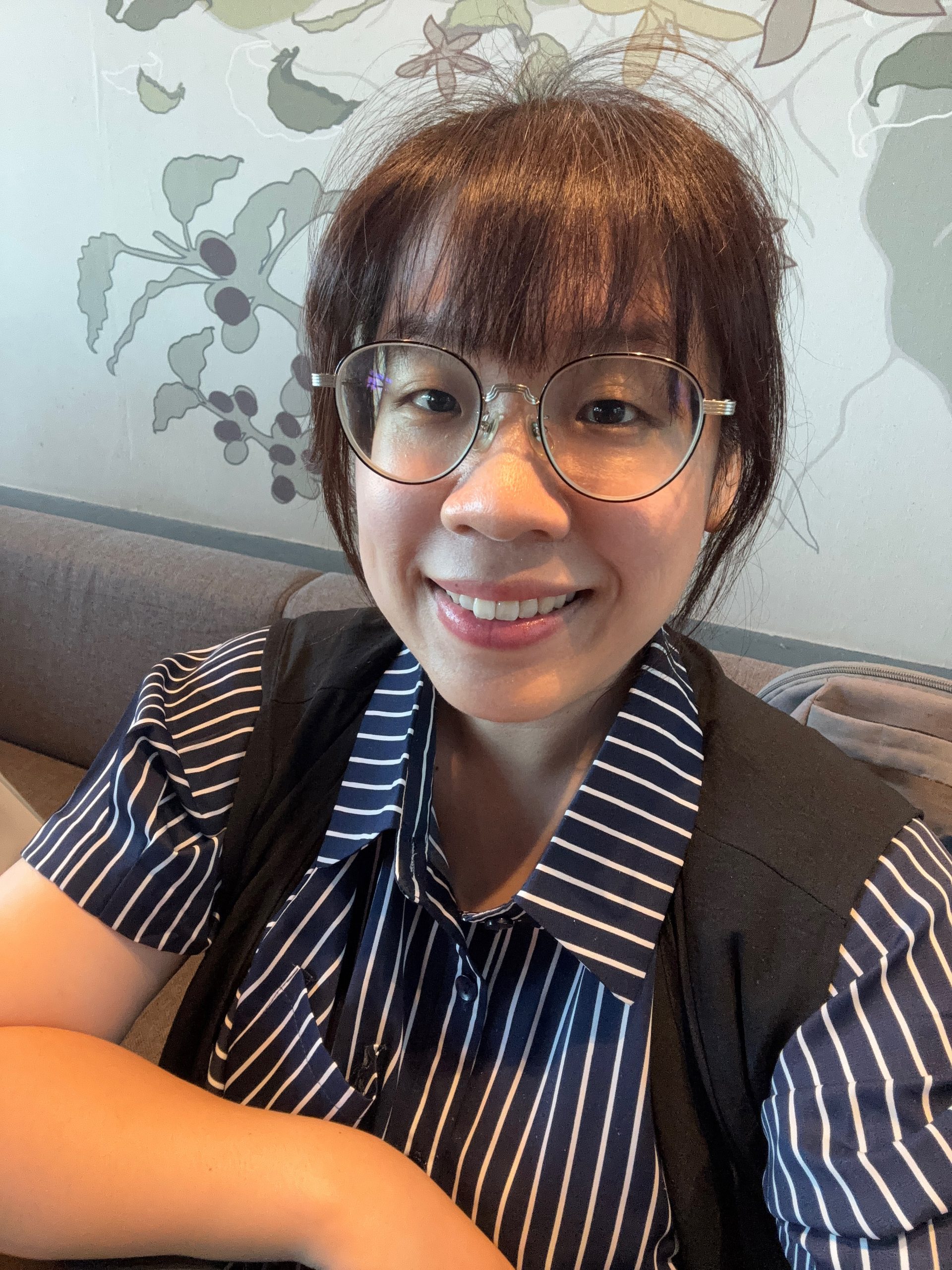 AI 資訊結構工作坊講師照片